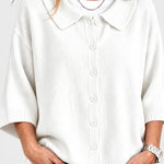 Vivienne | Gilet in Maglia
