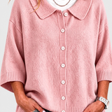 Vivienne – Gilet in Maglia