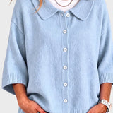 Vivienne – Gilet in Maglia