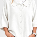Vivienne – Gilet in Maglia