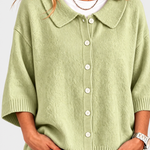 Vivienne – Gilet in Maglia