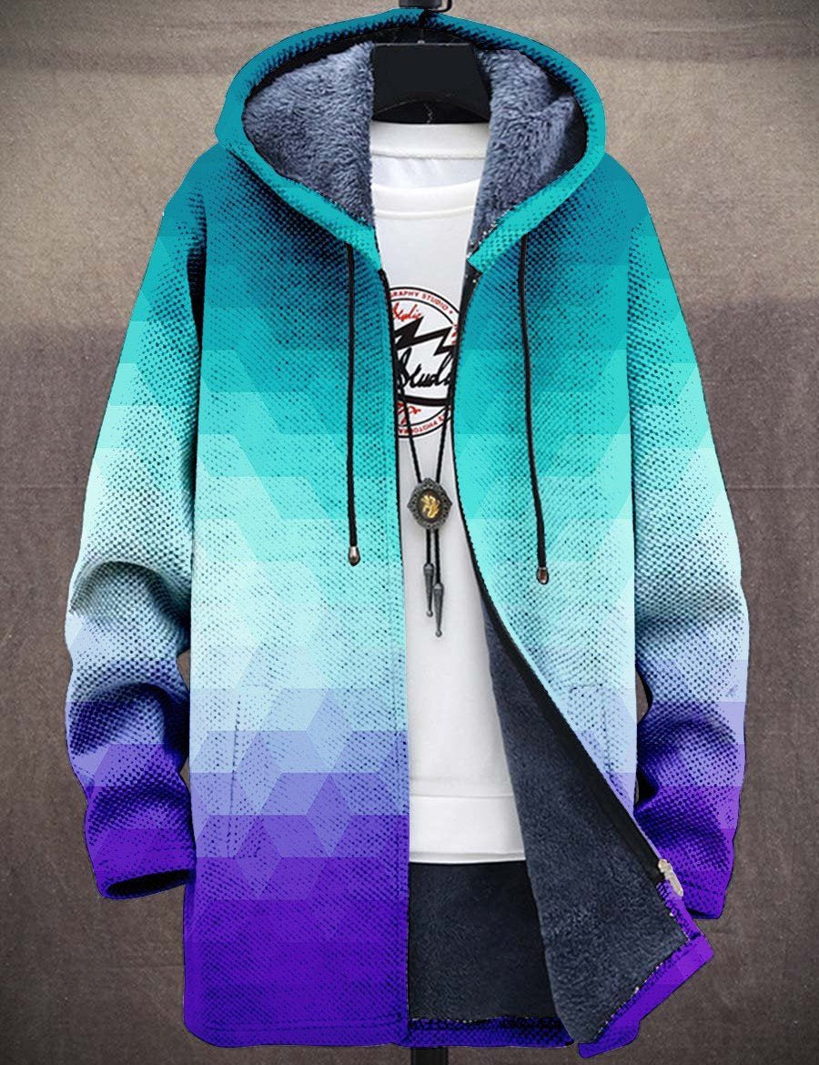 Yindi™ | Cardigan Lussuoso dall'Ispirazione Artistica