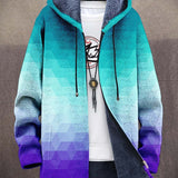 Yindi™ | Cardigan Lussuoso dall'Ispirazione Artistica