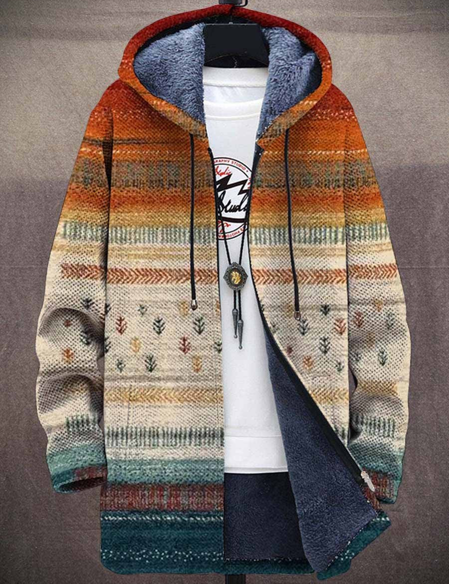 Zalie™ | Cardigan Lussuoso dall'Ispirazione Artistica