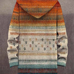 Zalie™ | Cardigan Lussuoso dall'Ispirazione Artistica