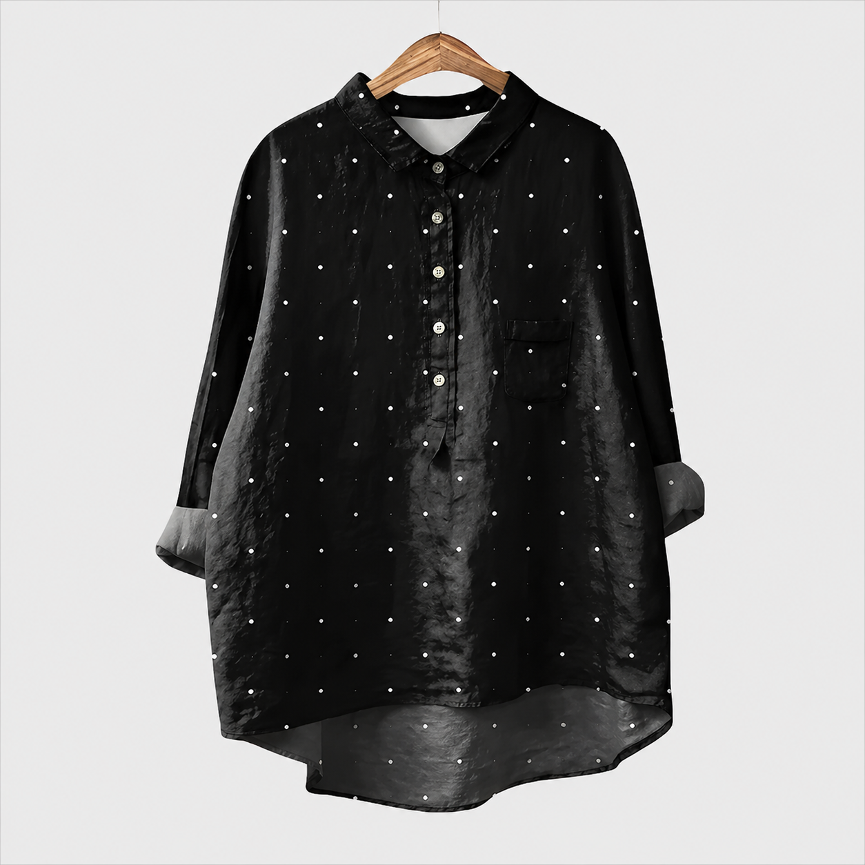 Zoe | Blusa Estiva Elegante